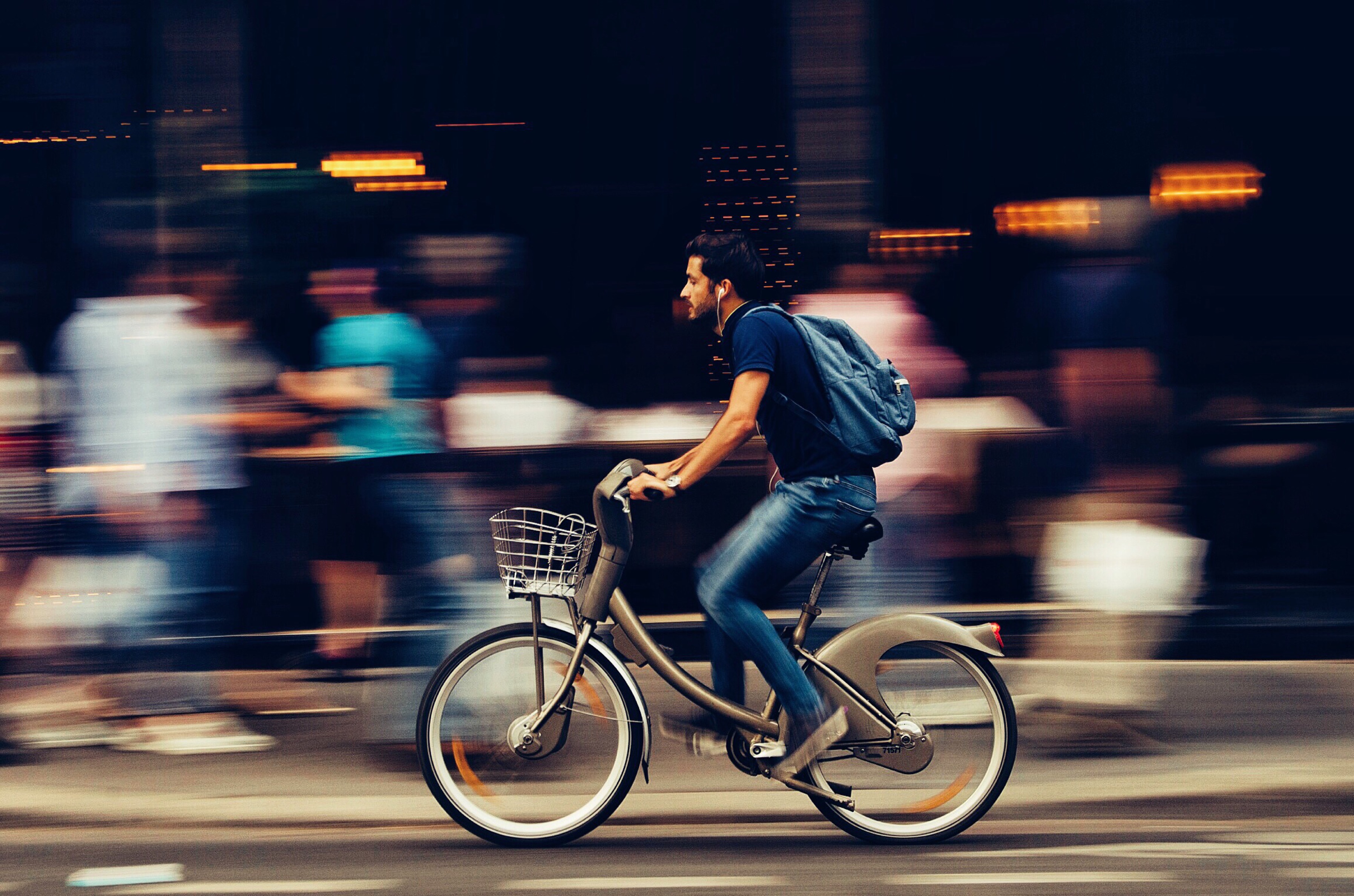 elektrische fiets